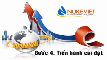 Hướng dẫn đưa dữ liệu lên hosting và cài đặt Nukeviet (Upload data to hosting & installing source)