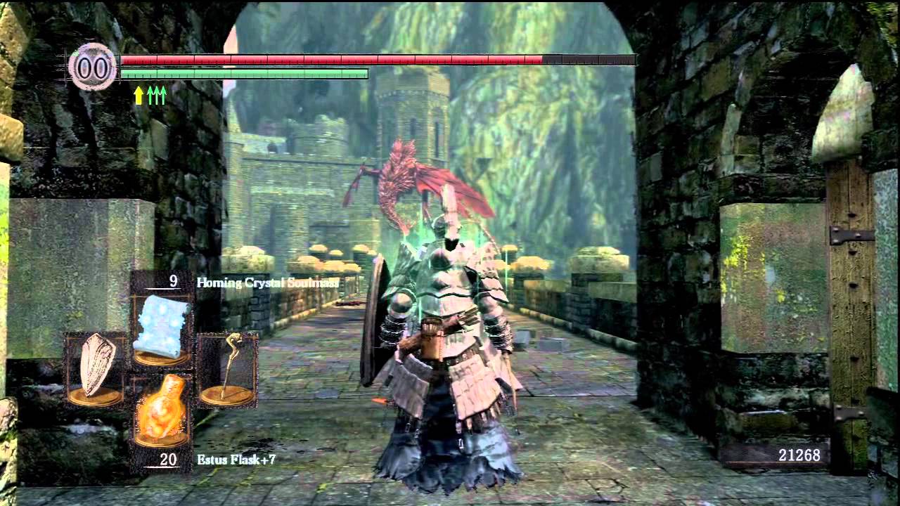 [Dark Souls] How To Get White Soapstone