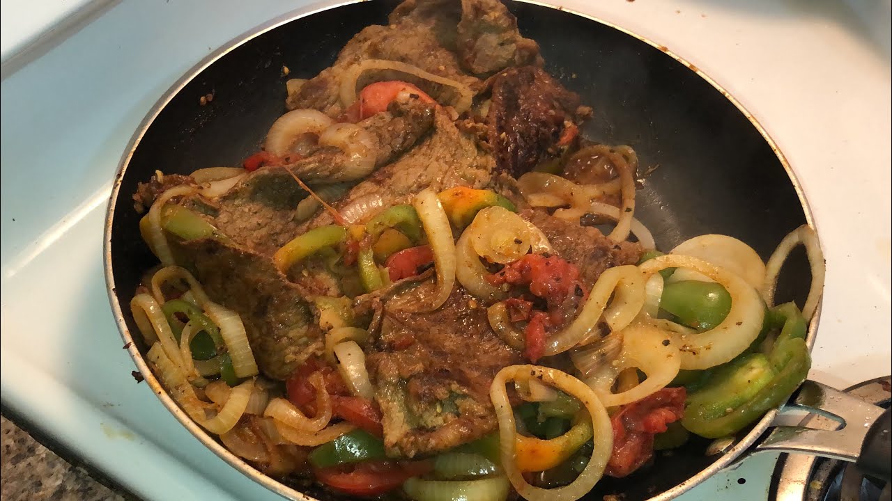 10 Best Steak Bistec Recipes Yummly