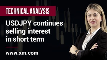 Technical Analysis: 04/07/2019 - USDJPY continues selling interest in short term