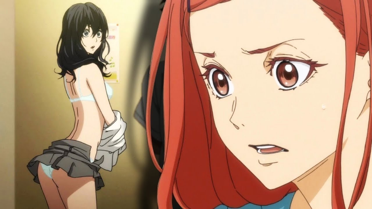 Welcome To The Ballroom Hentai