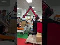 Palletizing robot #industrialrobot #sixaxisrobot #automation