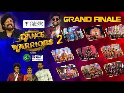 DANCE WARRIORS - 2 |NAMMA TV| GRAND FINALE|