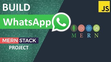 7/8 - WhatsApp Clone | MERN Stack | React, Node, Express, MongoDB | Socket.io | Image/Doc Sharing
