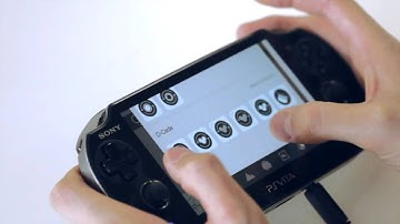 Sound Shapes - Level Editor Feature