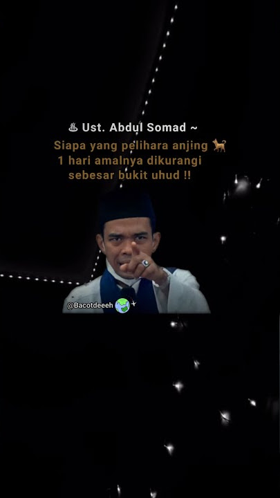 Story wa ⧘⧙ Siapa yang Pelihara Anjing 🐕