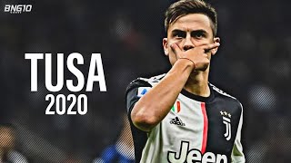 Paulo Dybala Tusa - Nicki Minaj Skills Goals 2020Hd