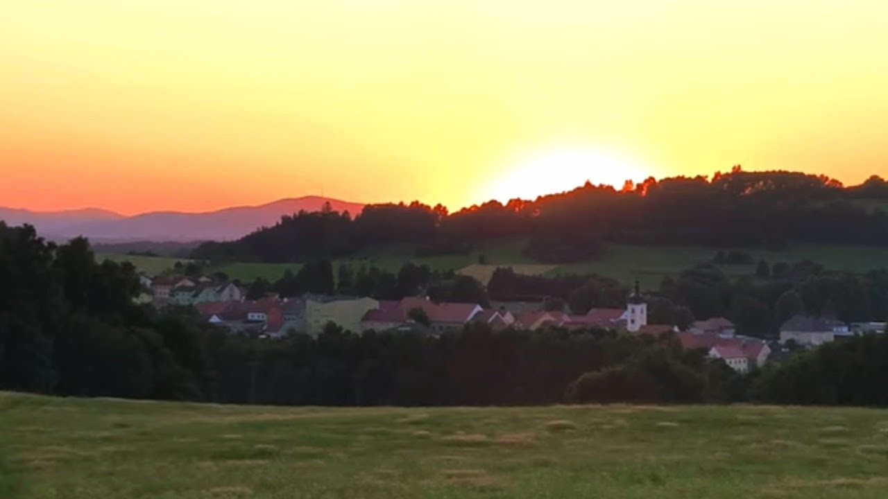 v pohádce Novohradských hor