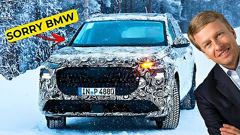 Audi Q7 2026 – The Most Advanced SUV Ever Built?