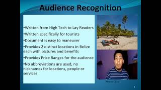 Technical writing Power point Presentation Nestors Final Part