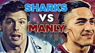 Cronulla Sharks vs Manly Sea Eagles | NRL Round 13 | Live Stream Commentary