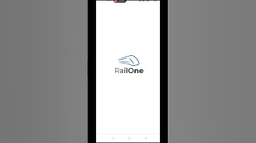 Rail one app launch all in one app #irctc #railway #railone