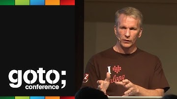 Mythbusting Remote Procedure Calls • Steve Vinoski • GOTO 2012