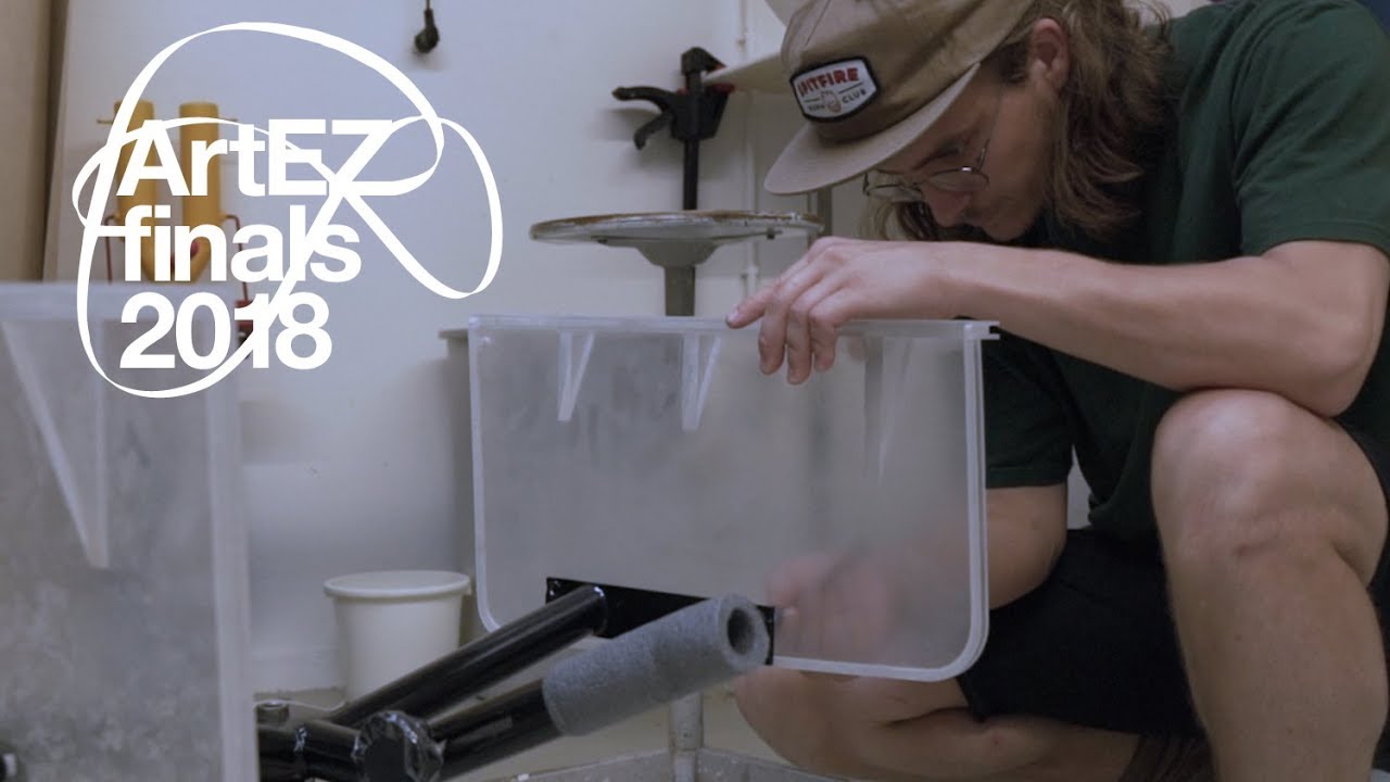 ArtEZ finals 2018 - Alexander Munsters, Product Design