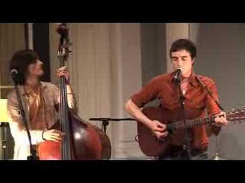 ICA Quiet Nights - Naked and the Boys - Cupid