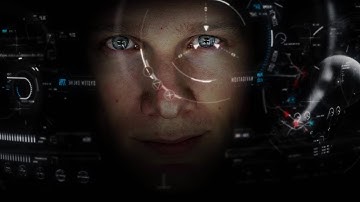 Parallax HUD v2.0 - VFx Breakdown - HUD Startup (After Effects)