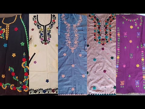 aplic dress design 3 piece suit aplic designs....... unstitch and stitch dress available  #thtrendsetter #kurtapajama #aplic #aplicwork #stylishdesign #stylishlook  #unstitched #newarticle #newpost #newdress #latestdesigning #latestsuits  #lawndress #3piece #3piecesuits