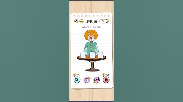 Brain Test🦔 level 136