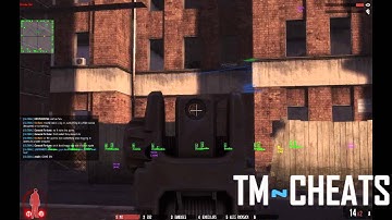 WarZ Hack #2 - TMCheats.com - NoClip, ESP, Aimbot, No Recoil, No Objects, and so much more!