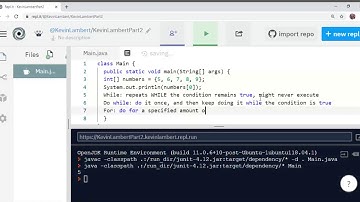 Java Tutorial: Loops