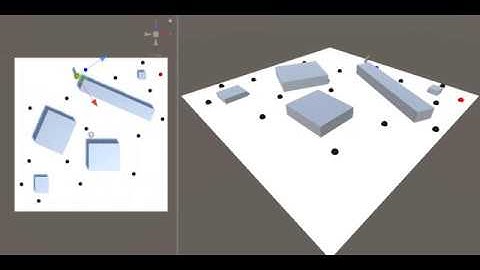 Waypoint Pathfinding Demo