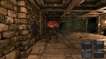 Legend of Grimrock Let