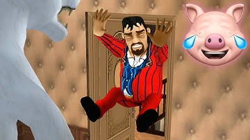 I MISSED 237 UPDATES?? | Scary Stranger 3D Gameplay Walkthrough