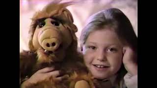 Alf Commercials & Promos