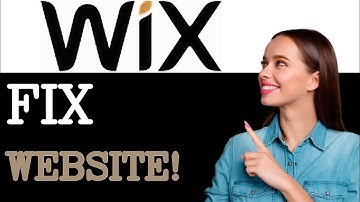 How To Fix Wix Website Not Showing Up On Google Easy Troubleshooting Guide To Solve The Issue (2025)