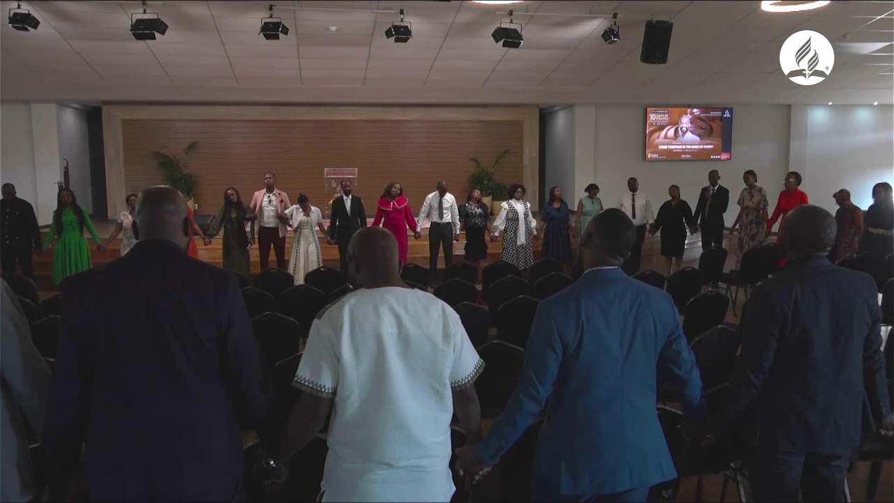 Come Together In The Mind Of Christ