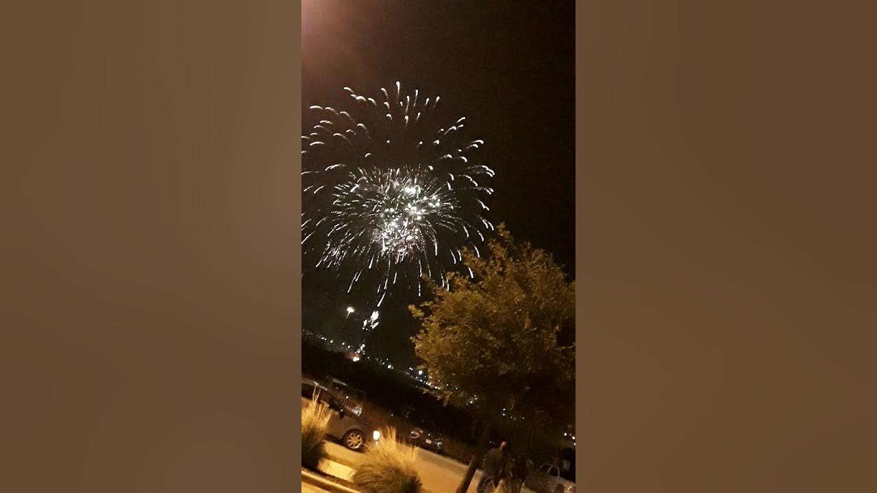 Fireworks/fort hood YouTube