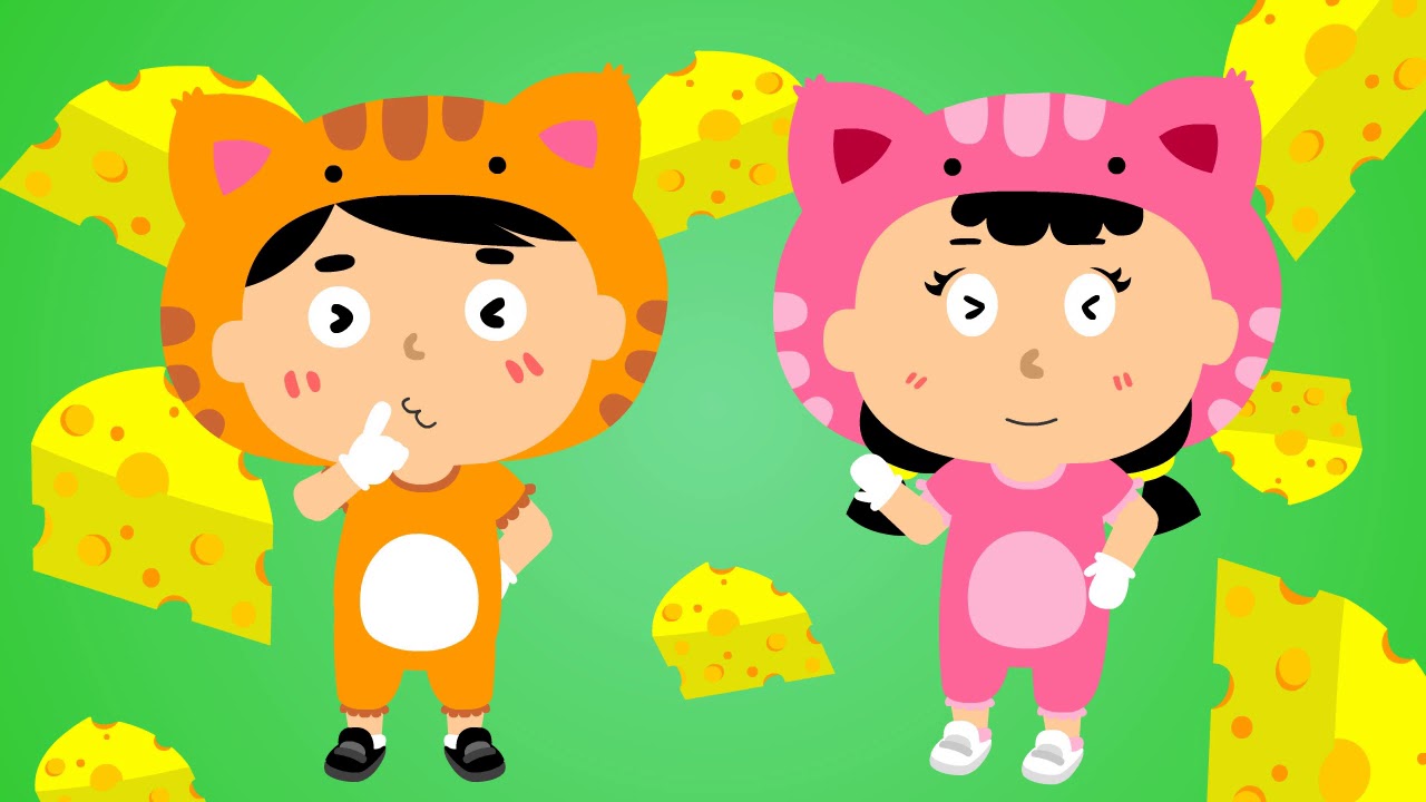 Head Sholders Knees & Toes | kids song | เพลงเด็ก น้องนะโม