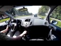 Ford Fiesta MK7 1.4 TDCi 70hp Driving #3