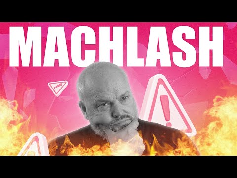 MACHLASH - Could