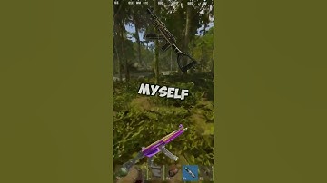 One shot, one kill 🎯 #Rust #Sniper #Shorts