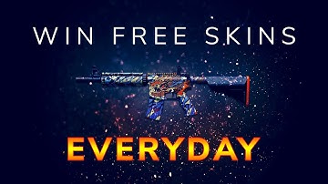 DreamHuntGiveaways CS:GO giveaway discord server introduction!