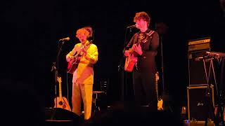 260706 Kings of Convenience - My ship isn't pretty | Japan Tour
