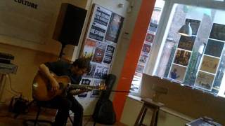 Ben Chasny / Six Organs of Admittance - Strangled Road acoustic @ Sounds Tilburg | 2010-06-24