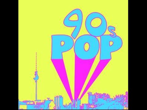 90 lar Türkçe pop