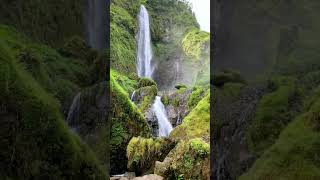 Ternyata Seperti Ini View Curug Citambur Cianjur Dari Dekat 