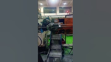 Super power NUMALLIANCE LT216 machine // Part process production machine //YouTube short viral video