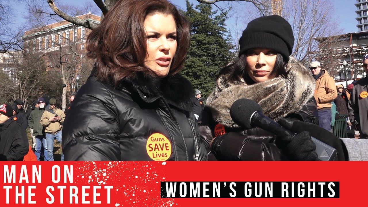 Why Is It Important For Women To Be Able To Carry Firearms? Why Is It Important For Women To Be Able To Carry Firearms?