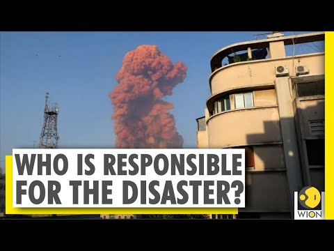 The unsolved mystery behind the Beirut Blast | WION Exclusive Ground Report