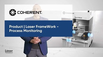 Coherent | Laser FrameWork Software Suite - Process Monitoring