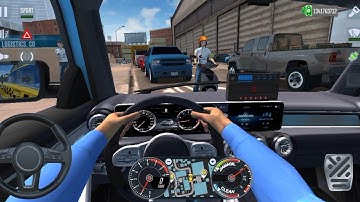 New Taxi Driver - VIP Undecided Client in Miami! - Taxi Simulator 2025 - Car Game Android Gameplay