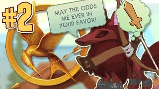 INSANE ANIMAL JAM HUNGER GAMES!
