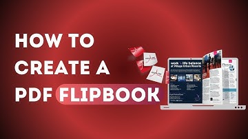 How to Create a PDF Flipbook | Step-by-Step Guide #pdf #books #flipbook #online #free