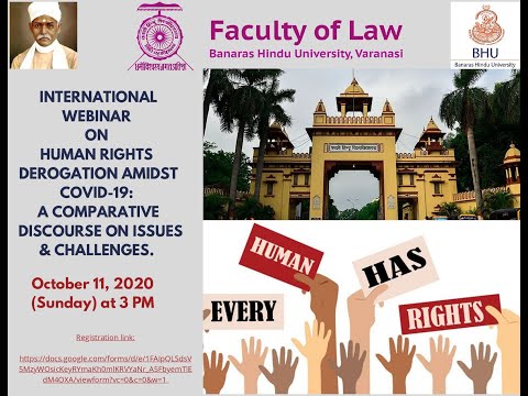 International Webinar on