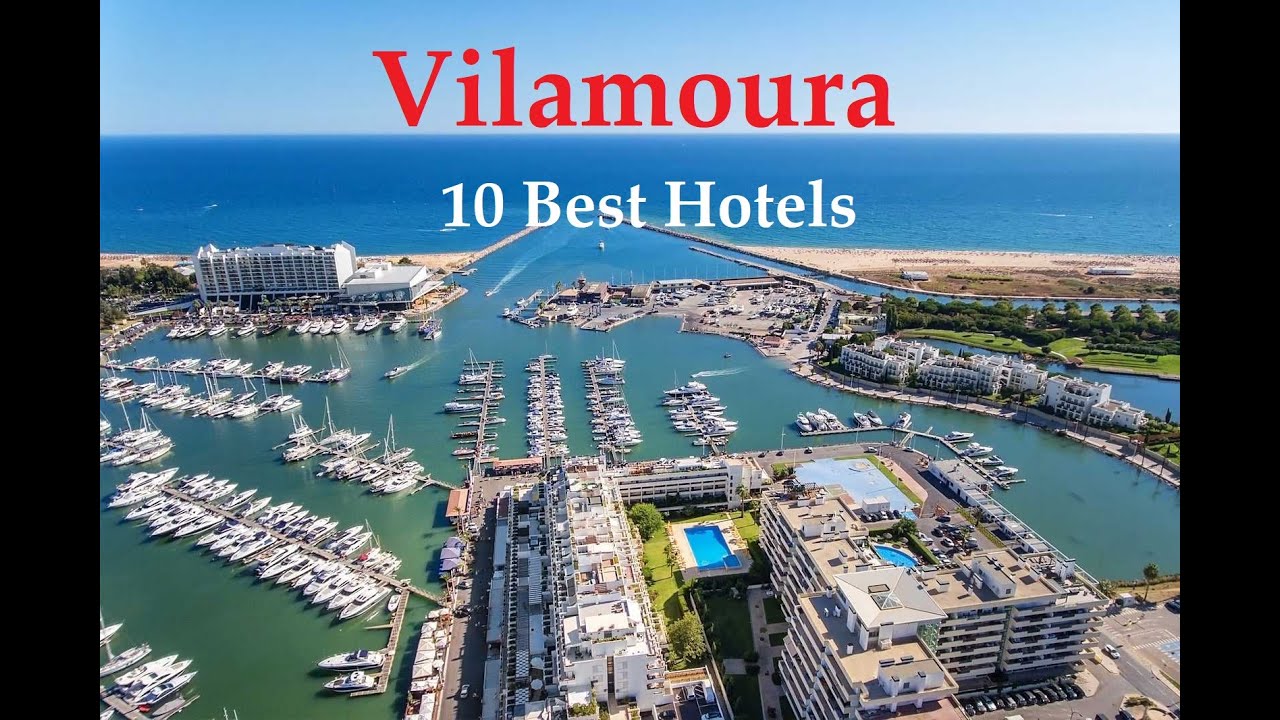 10 лучших отелей Виламоуры — Travel Algarve