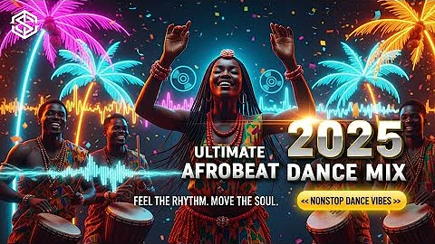 Best of Afrobeat 2025 the best of Rema, Ayra Starr, Wizkid, Davido – Nonstop Good Energy!